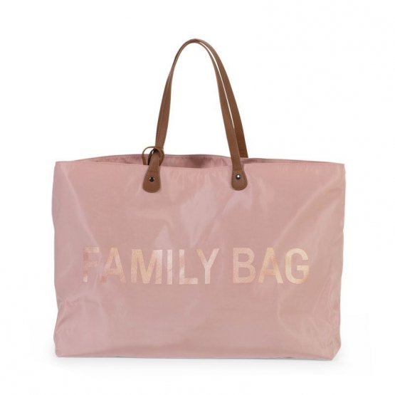 Family Bag - pink 