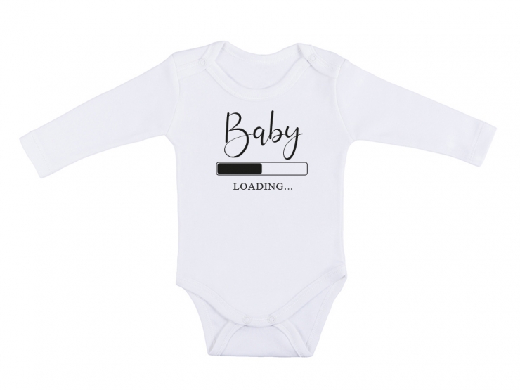 Babybody - Baby loading Gr. 1 / 0-3 Monate