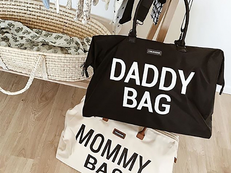 Daddy Bag - schwarz 