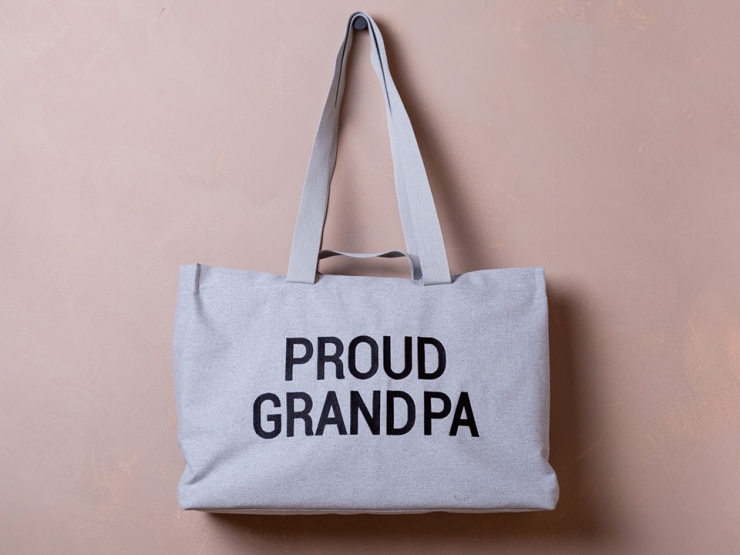 Grandparents Bag - Grandpa 