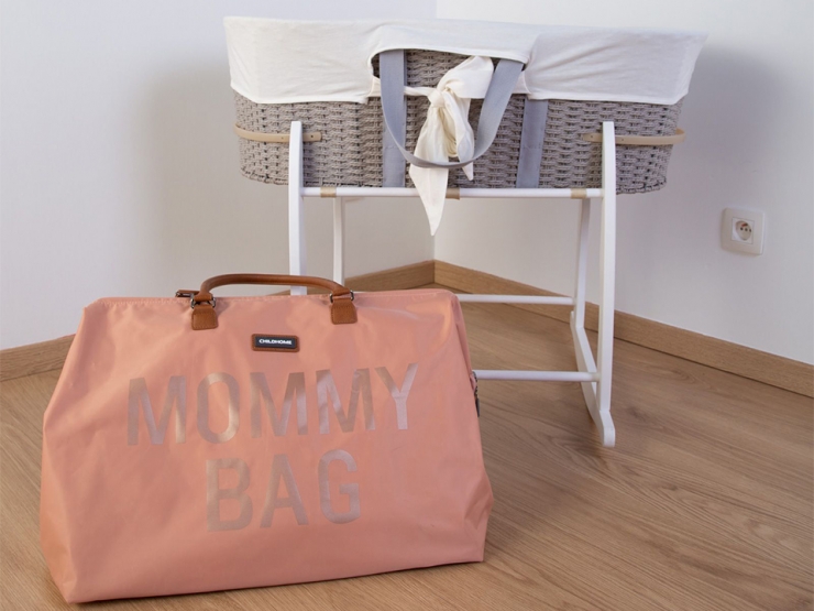 Mommy Bag - Pink 