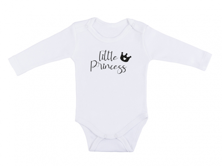 Babybody - Little Princess Gr. 2 / 3-6 Monate
